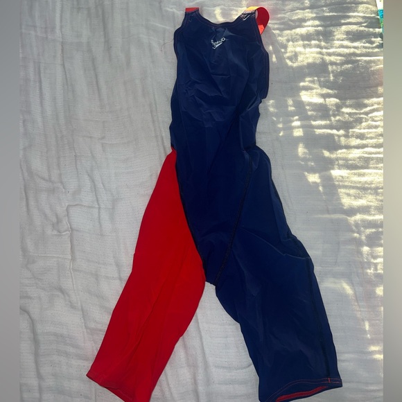 Size 24 Lzr Racer Comfort Strap Pro Recordbreaker Kneeskin - Picture 2 of 3